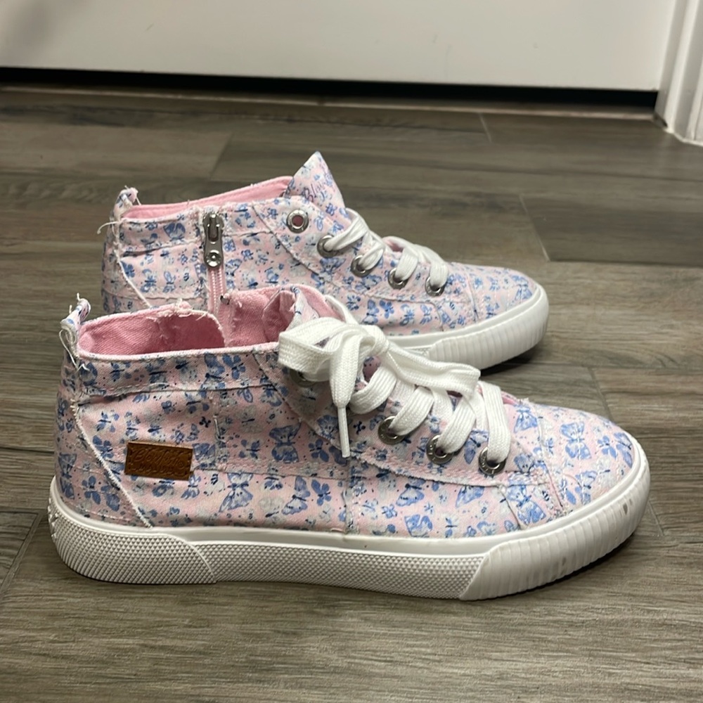 Blowfish Craisy-K Hightop Sneakers (Girls)